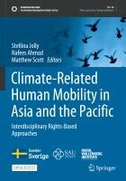 Stellina Jolly, Nafees Ahmad, Matthew Scott - Climate-Related Human Mobility in Asia and the Pacific, Häftad. Tillgänglighet: Lägg i varukorg
