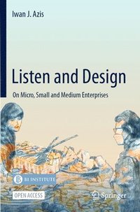 bokomslag Listen and Design