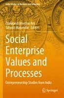 Edakkandi Meethal Reji, Satyajit Majumdar - Social Enterprise Values and Processes, Häftad