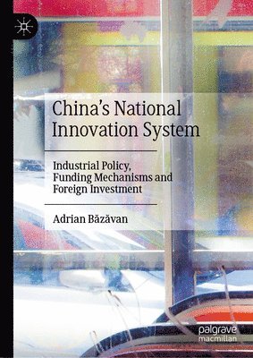 bokomslag China's National Innovation System