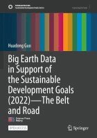 Huadong Guo - Big Earth Data in Support of the Sustainable Development Goals (2022)—The Belt and Road, Häftad. Tillgänglighet: Lägg i varukorg