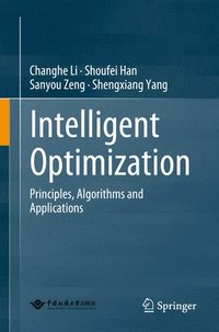 bokomslag Intelligent Optimization