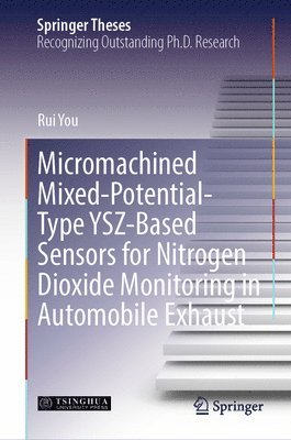 Micromachined Mixed-Potential-Type YSZ-Based Sensors for Nitrogen Dioxide Monitoring in Automobile Exhaust 1