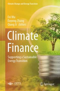 bokomslag Climate Finance