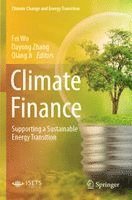 bokomslag Climate Finance