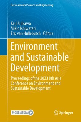 bokomslag Environment and Sustainable Development