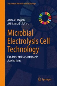 bokomslag Microbial Electrolysis Cell Technology