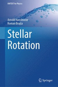 bokomslag Stellar Rotation