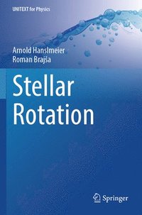 bokomslag Stellar Rotation