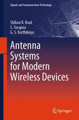 Antenna Systems for Modern Wireless Devices 1