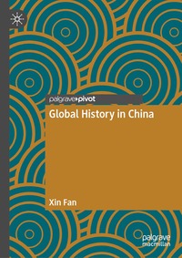 bokomslag Global History in China