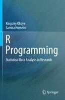 bokomslag R Programming