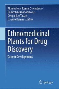 bokomslag Ethnomedicinal Plants for Drug Discovery