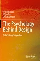 bokomslag The Psychology Behind Design