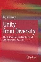 bokomslag Unity from Diversity