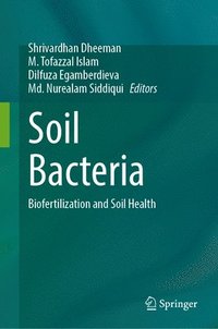 bokomslag Soil Bacteria
