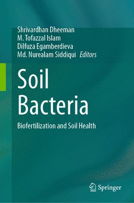 bokomslag Soil Bacteria