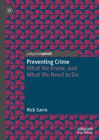 bokomslag Preventing Crime