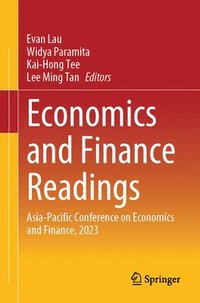 bokomslag Economics and Finance Readings