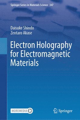 bokomslag Electron Holography for Electromagnetic Materials