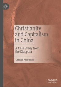 bokomslag Christianity and Capitalism in China