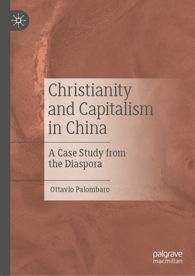 bokomslag Christianity and Capitalism in China