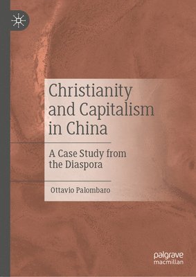 Christianity and Capitalism in China 1