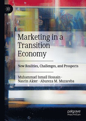 bokomslag Marketing in a Transition Economy