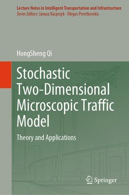 bokomslag Stochastic Two-Dimensional Microscopic Traffic Model