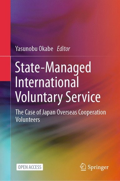 bokomslag State-Managed International Voluntary Service