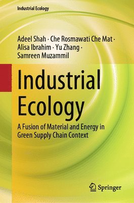 bokomslag Industrial Ecology