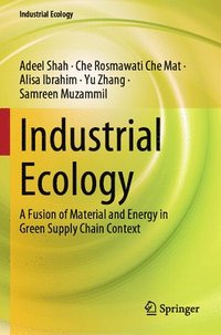 bokomslag Industrial Ecology