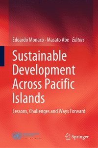 bokomslag Sustainable Development Across Pacific Islands