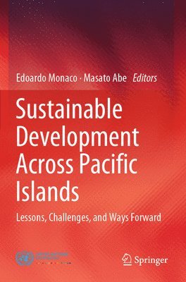 Sustainable Development Across Pacific Islands