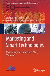 bokomslag Marketing and Smart Technologies