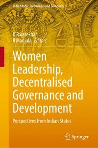 bokomslag Women Leadership, Decentralised Governance and Development