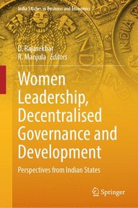 bokomslag Women Leadership, Decentralised Governance and Development