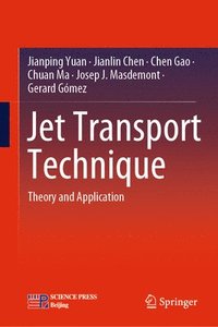 bokomslag Jet Transport Technique