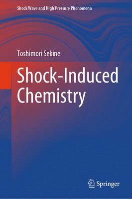 bokomslag Shock-Induced Chemistry