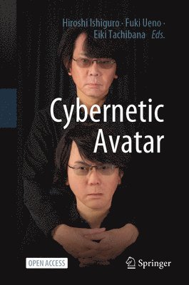 bokomslag Cybernetic Avatar