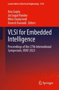 bokomslag VLSI for Embedded Intelligence