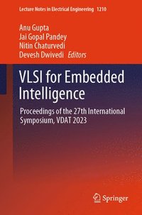 bokomslag VLSI for Embedded Intelligence