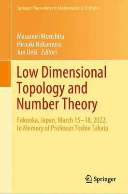 bokomslag Low Dimensional Topology and Number Theory