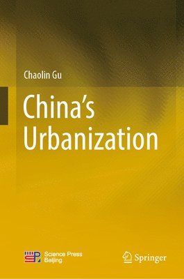 bokomslag Chinas Urbanization