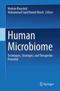 bokomslag Human Microbiome