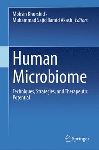 bokomslag Human Microbiome