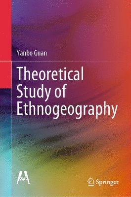 Theoretical Study of Ethnogeography 1