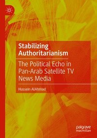 bokomslag Stabilizing Authoritarianism