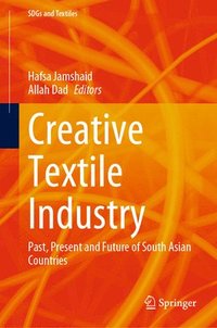 bokomslag Creative Textile Industry