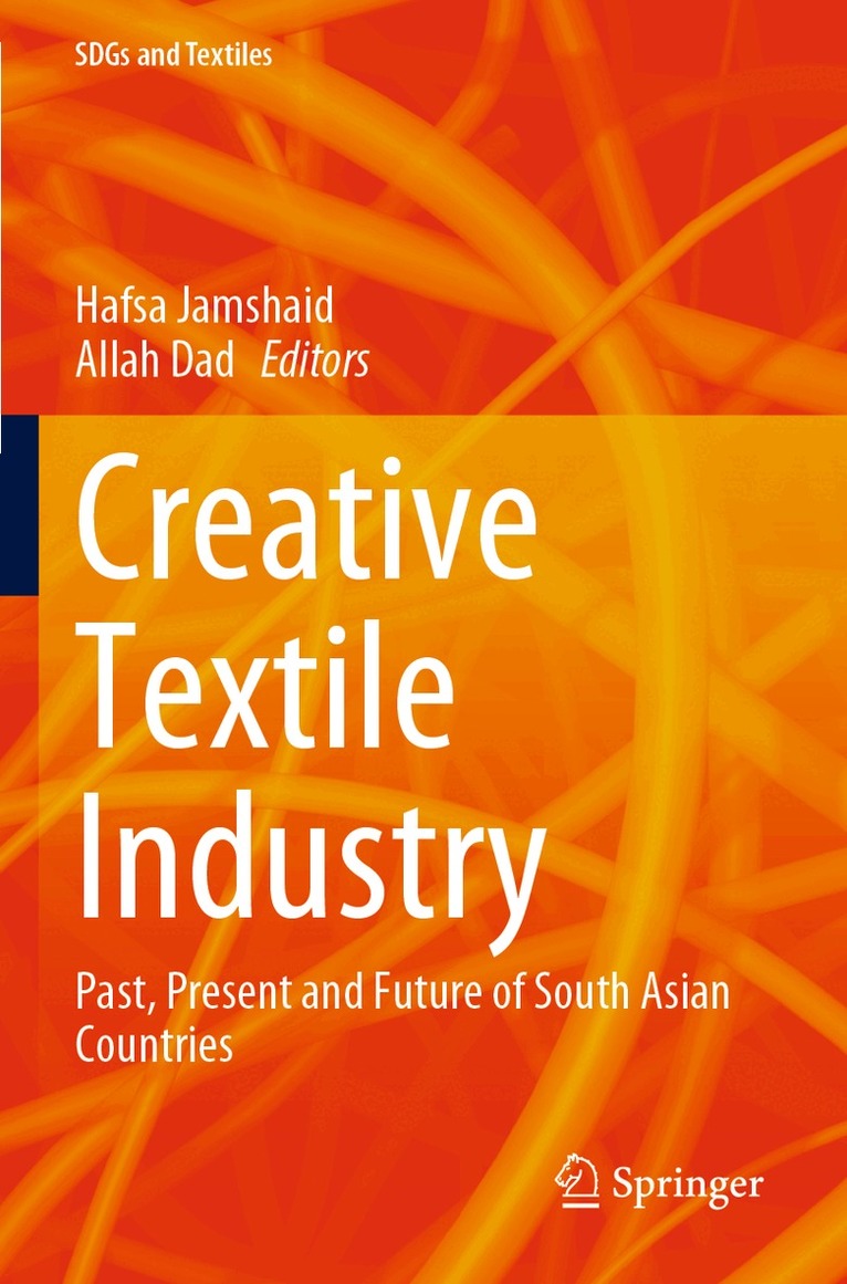 Hafsa Jamshaid, Allah Dad - Creative Textile Industry, Häftad. Tillgänglighet: Lägg i varukorg